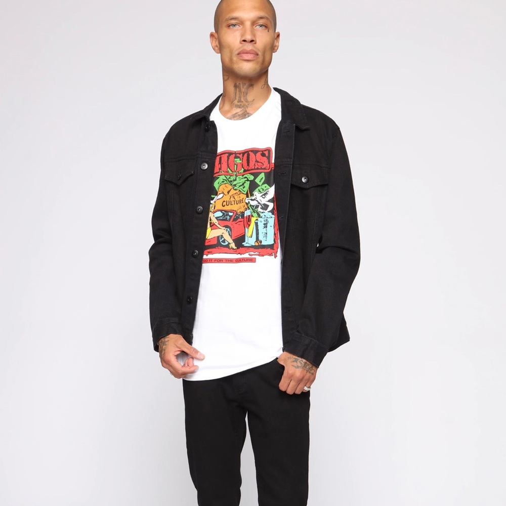 Graphic Migos t-shirt‎